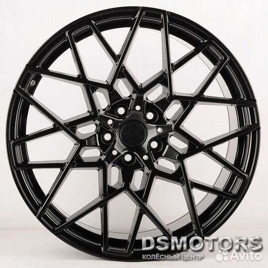 Диски BMW D0213 8.5/20 5x112 ET26 d66.6 black matt