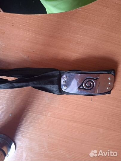 Повязка клана Удзумаки из Наруто