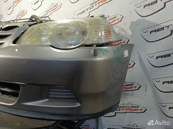 Nosecut honda odyssey RA6 RA7 RA8 RA9 1 модель 047