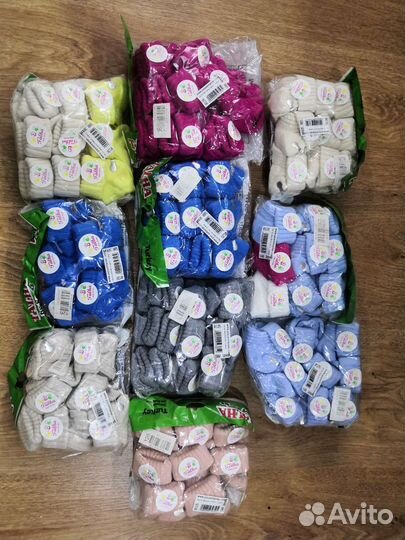 Носочки детские