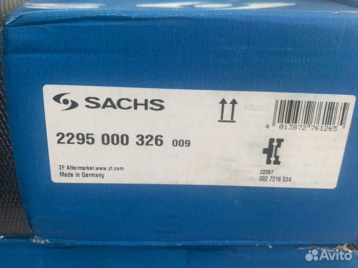 Маховик VW 03L105266AN / 03L105266DT / 2295000326