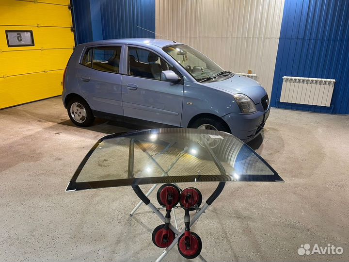 Лобовое стекло Киа Пиканто