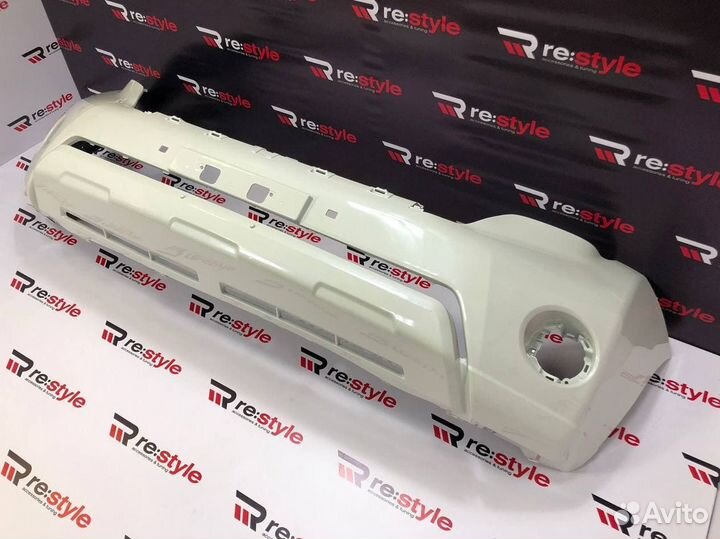 Бампер передний Land Cruiser Prado 150 2м