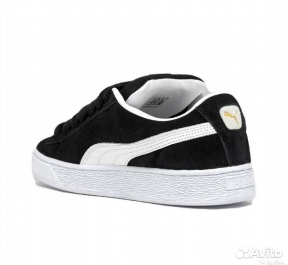 Кроссовки Puma Suede xl женские