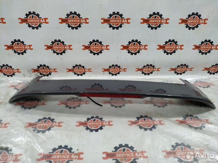 Спойлер задний Ford Focus CB8 pnda 2012