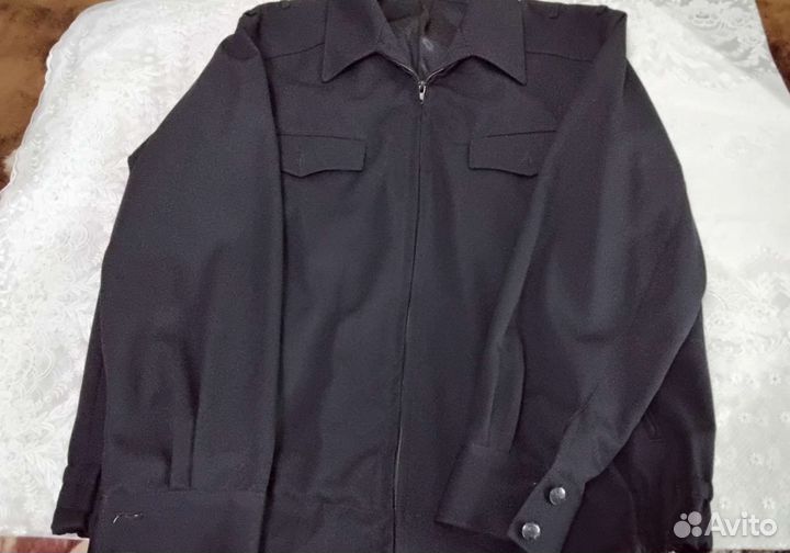 Полицейская форма