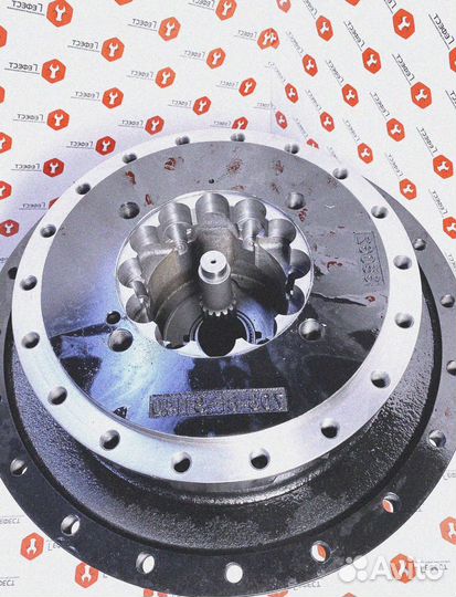 Бортовой редуктор Komatsu 20Y-27-00352