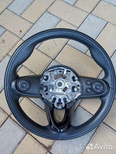 Руль mini Cooper f56