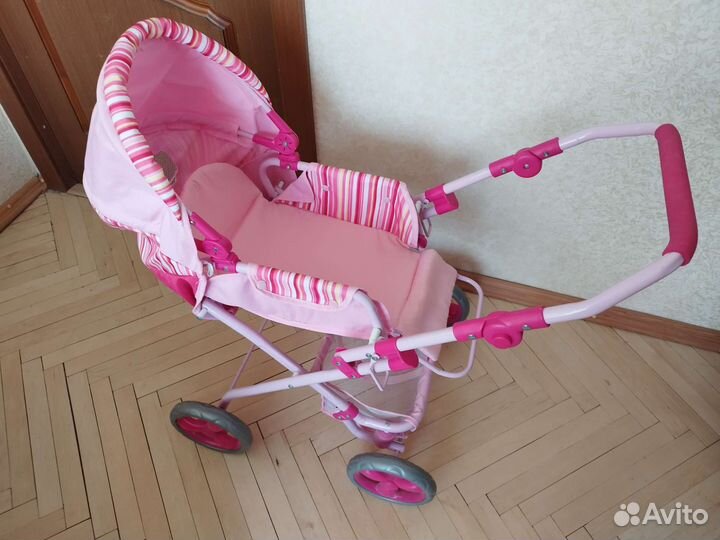 Коляска трансформер для кукол