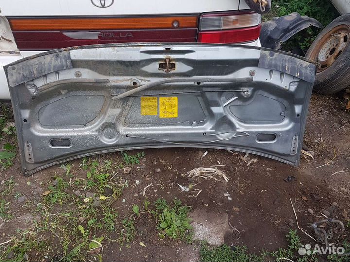 Капот Mazda Bongo Freendi