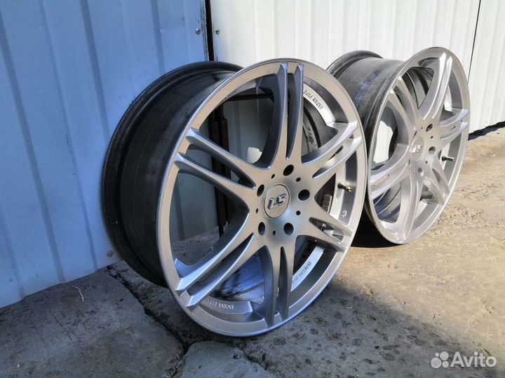 2 диска LS R17 5x114.3