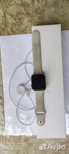 Apple watch series 7 45 мм