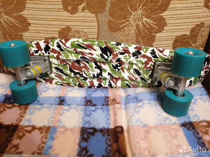 Пенни-борд (Лонгборд)