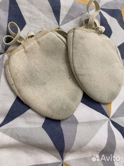 Получешки для гимнастики