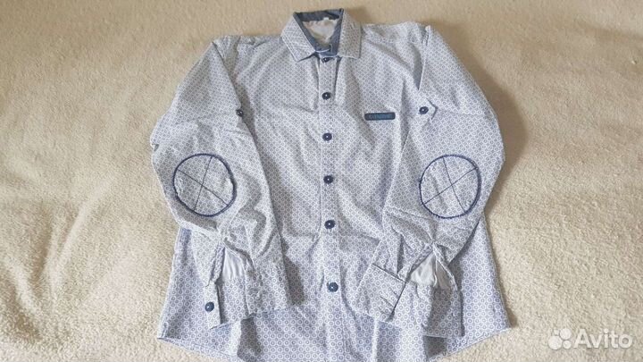 Рубашки для мальчика разных размеров