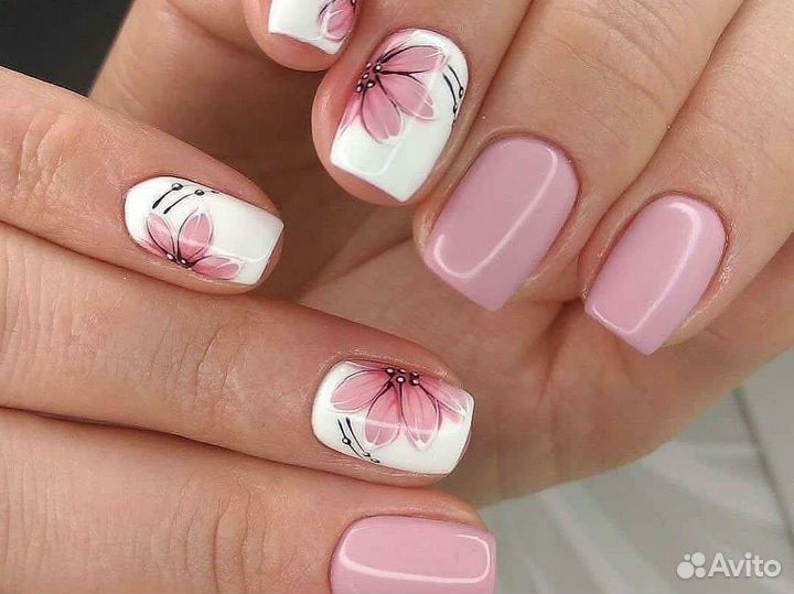 Маникюр и Педикюр