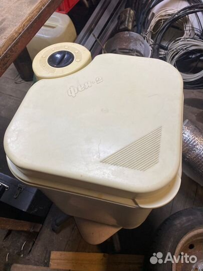 Стиральная машина фея 2