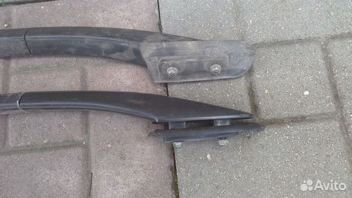 Рейлинги Nissan Sunny