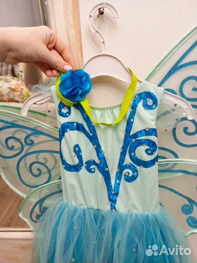 Костюм феи для девочки