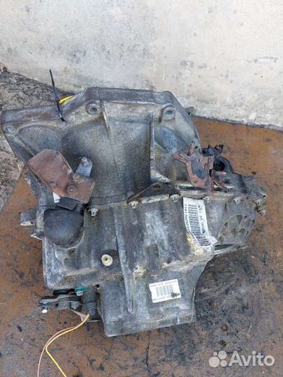МКПП (Коробка передач механическая) Renault Espace