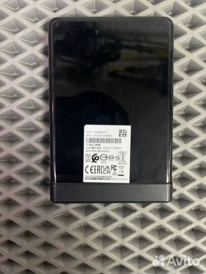 Внешний жесткий диск Adata HV620S 1тб (20)