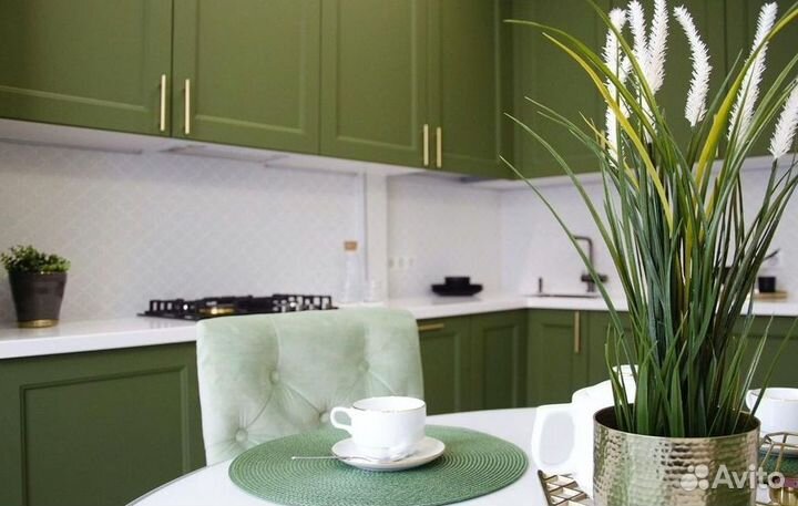 Кухонный гарнитур сканди