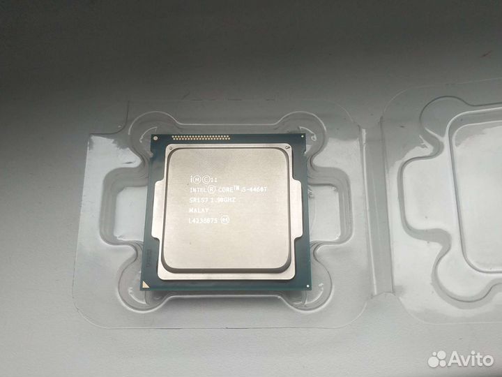 Процессор i5 4460T