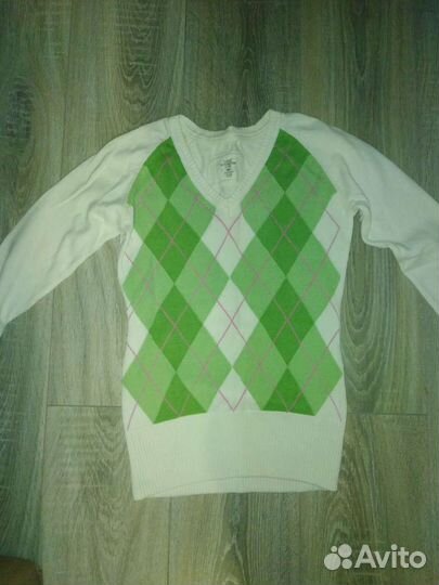Свитера женские пакетом 42-44 размер