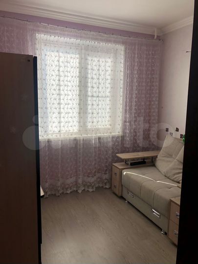 3-к. квартира, 62,6 м², 4/9 эт.