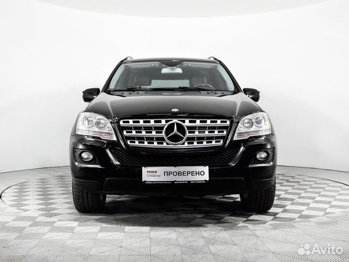 Mercedes-Benz M-класс 3.0 AT, 2009, 249 758 км