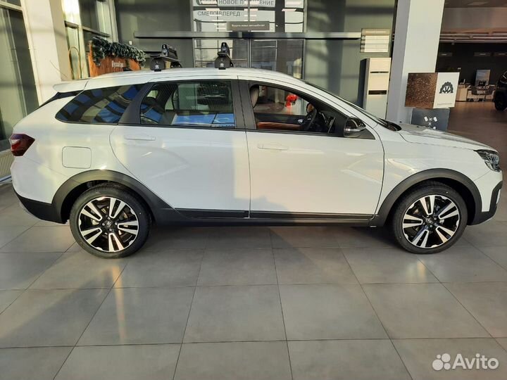 LADA Vesta 1.8 CVT, 2024