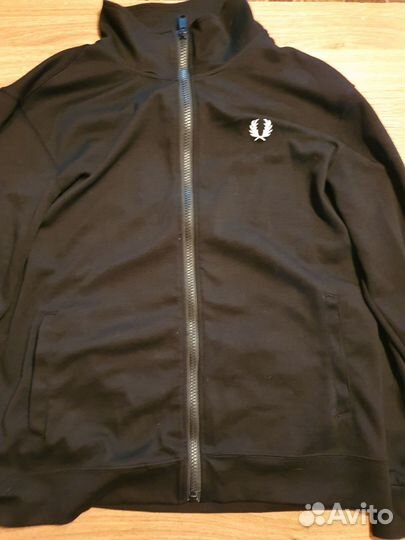 Олимпийка fred perry