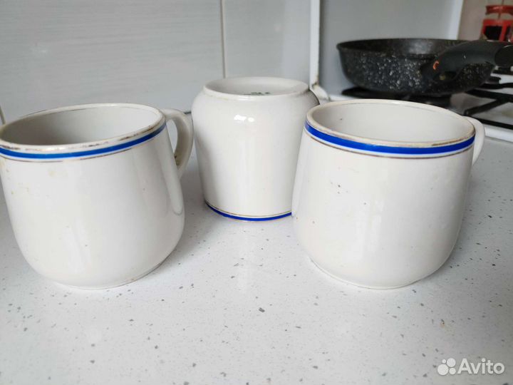 Пивная кружка СССР