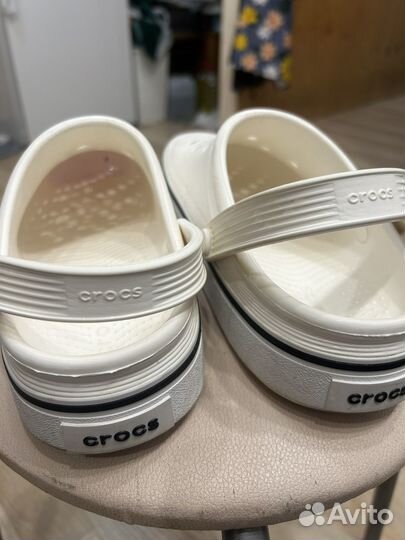 Шлепанцы crocs 39 40