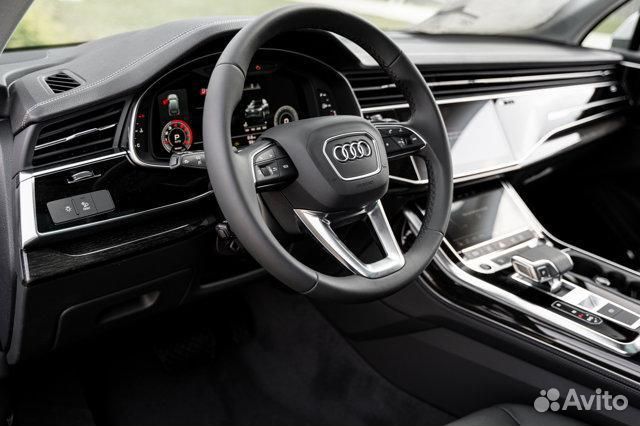 Audi Q7 3.0 AT, 2023, 22 км