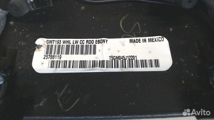 Руль Suzuki XL7, 2007