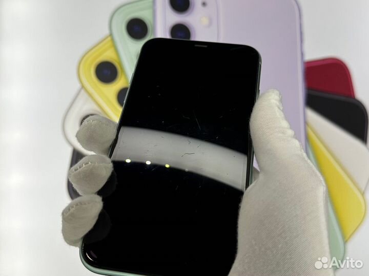 iPhone 11, 128 ГБ