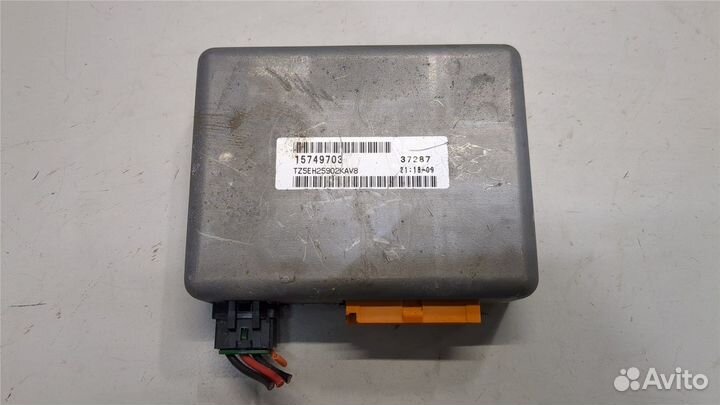 Блок управления раздаткой Chevrolet Tahoe, 2001