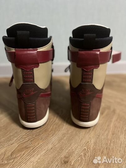 Ботинки для сноуборда Nike Zoom ZF-1