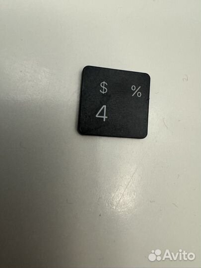 Запасные кнопки для macbook