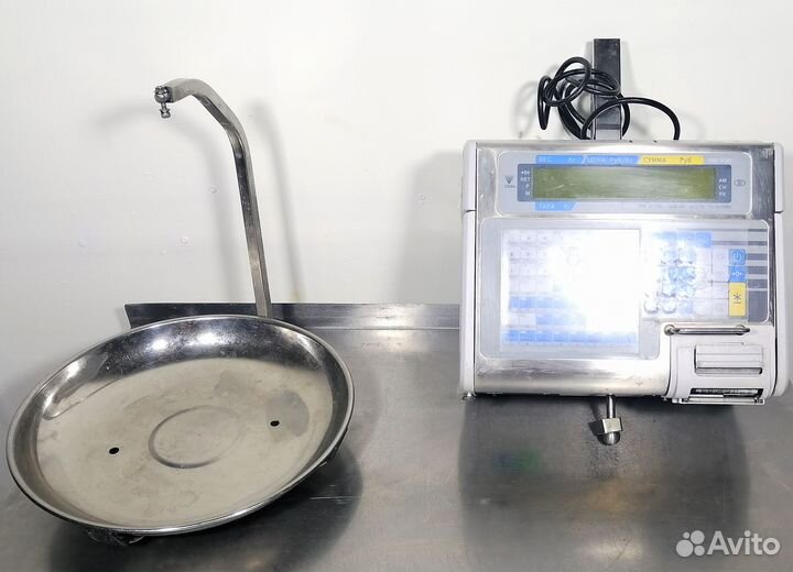 Весы навесные digi SM-300-15KH (В-9)