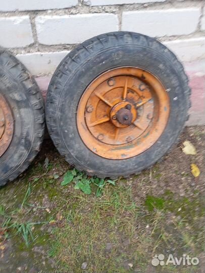 Колёса для сельхозтехники