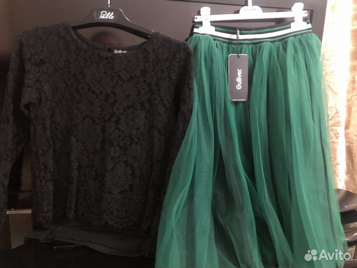 Костюм для девочки Culliver 9-10лет