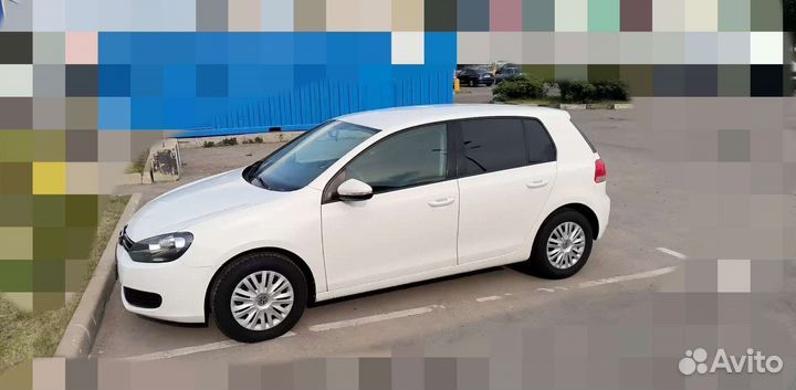 Volkswagen Golf 1.2 МТ, 2011, 25 000 км
