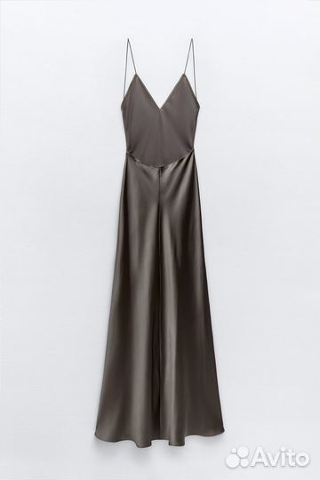 Платье комбинация Zara xs