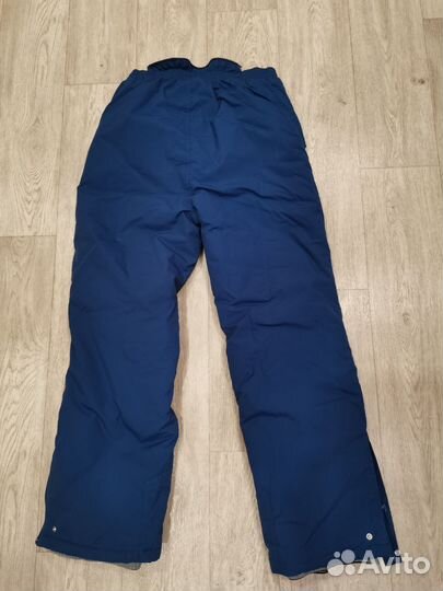 Брюки женские теплые 48 50