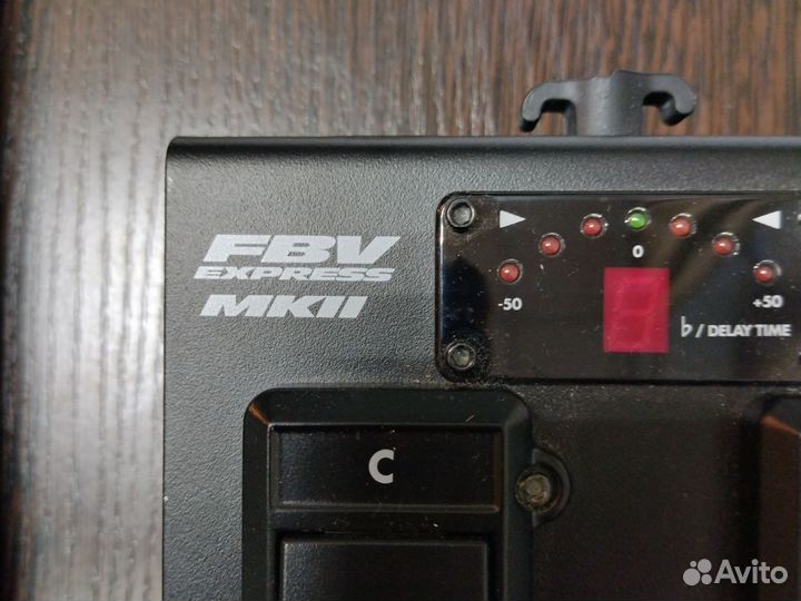 Line 6 FBV express mkii