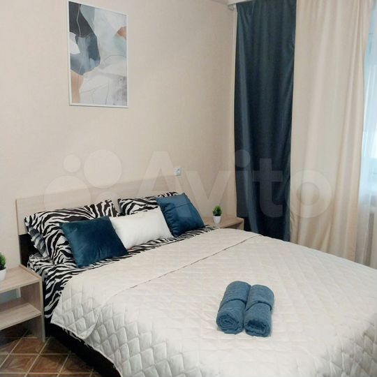 1-к. квартира, 35 м², 6/10 эт.