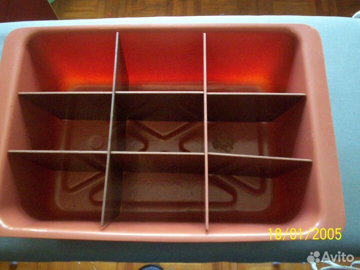 Ящик для рассады СССР