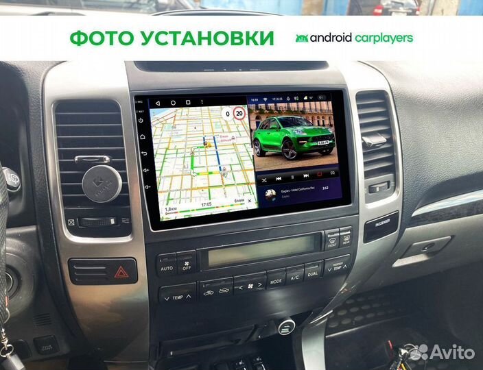 Автомагнитола Teyes для Toyota